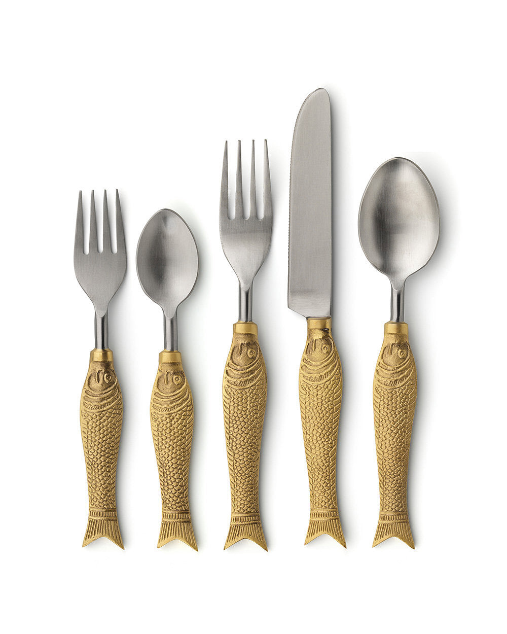The Fish-Shaped Fork - S