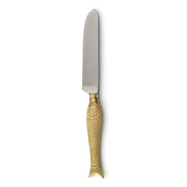 The Fish-Shaped Knife - L