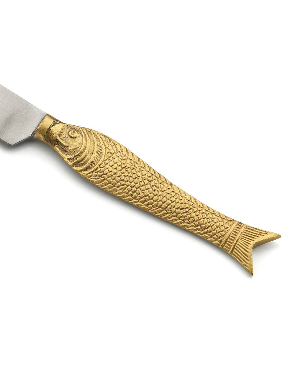 The Fish-Shaped Knife - L