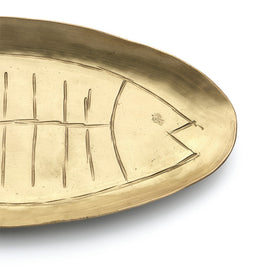 The Dishy Fishy Tray - L
