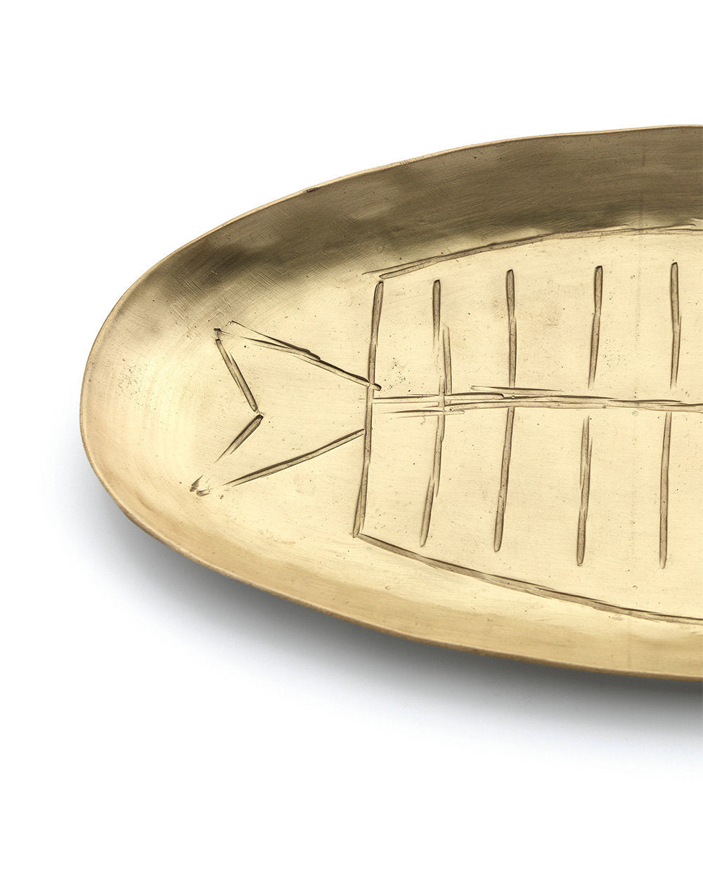 The Dishy Fishy Tray - L