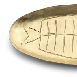 The Dishy Fishy Tray - L