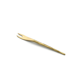 The Olive Fork - Gold - L