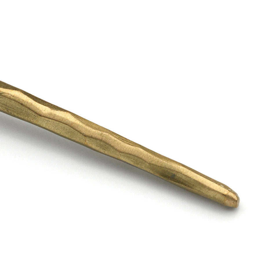 The Olive Fork - Gold - Small