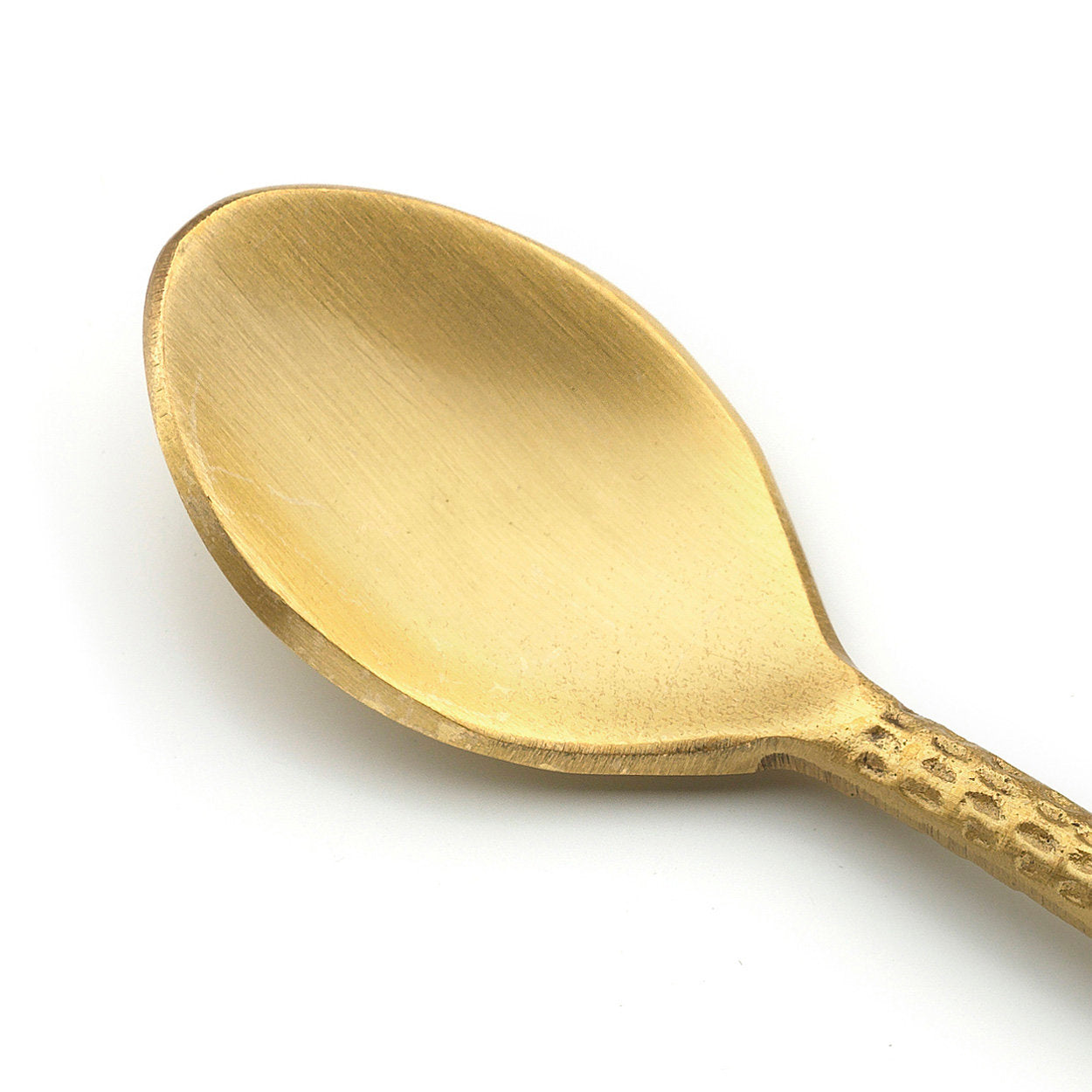 The Octopus Spoon - Gold - Small