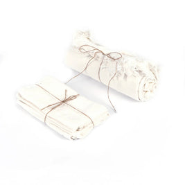 The Linen Tablecloth - White - 180x300
