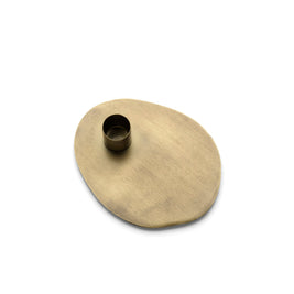 The Glowpad Candle Holder - Gold - Small