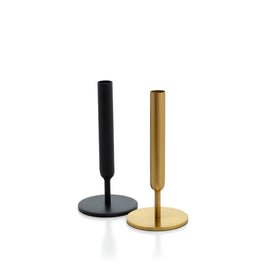 The Miss Slimsy Vase - Black - M