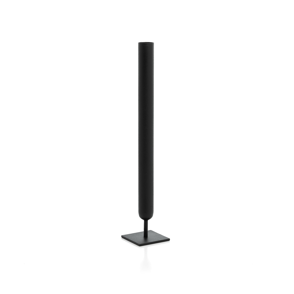 The Miss Slimsy Vase - Black - Extra Large