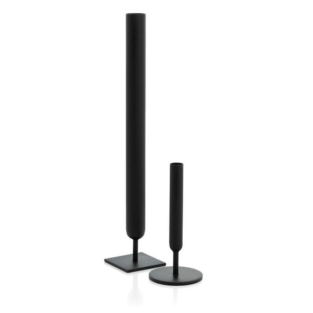 The Miss Slimsy Vase - Black - Extra Large