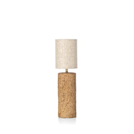 The Totem Table Lamp - Mud - S