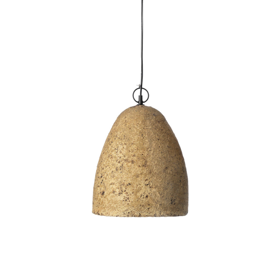 The Savana Pendant - Mud - S