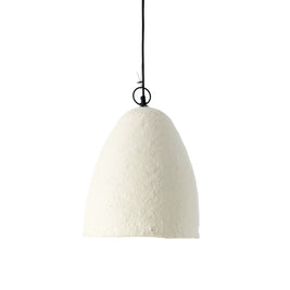 The Savana Pendant - White - S