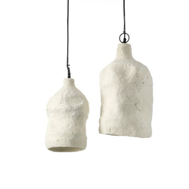 The Moloko Pendant - White  - S