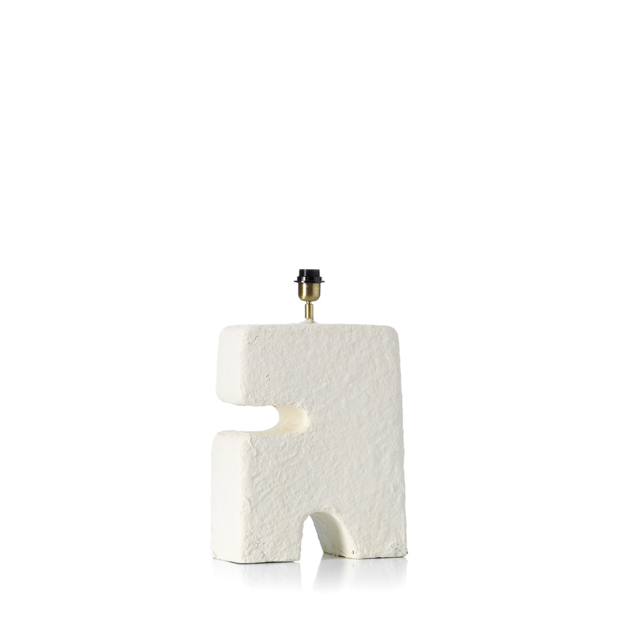 The L'Objet Table Lamp - White - Large