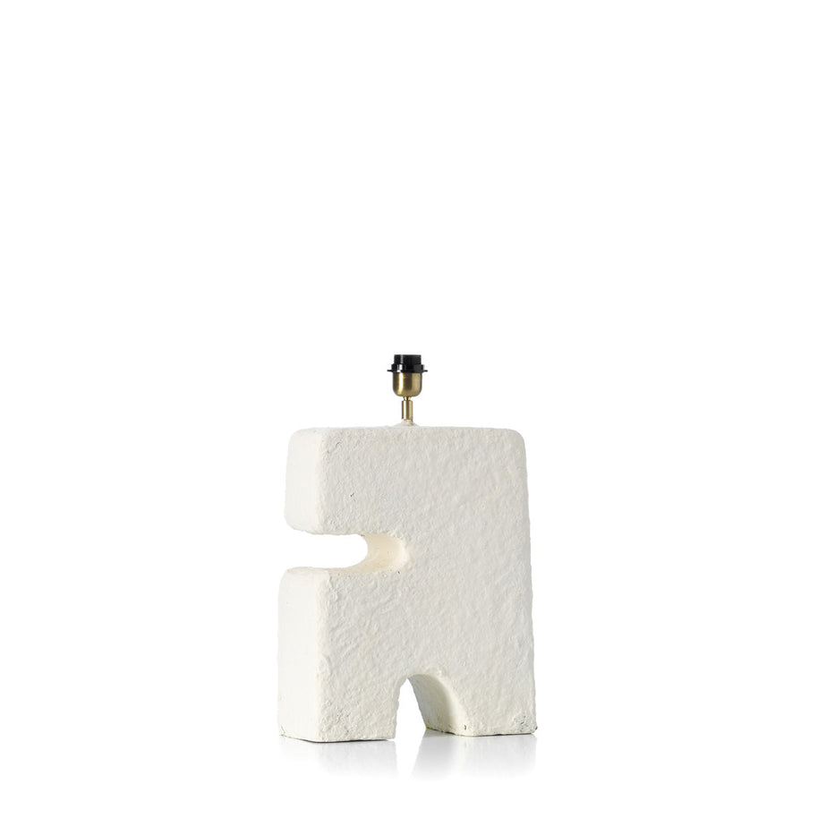 The L'Objet Table Lamp - White - Large