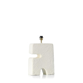 The L'Objet Table Lamp - White - Large