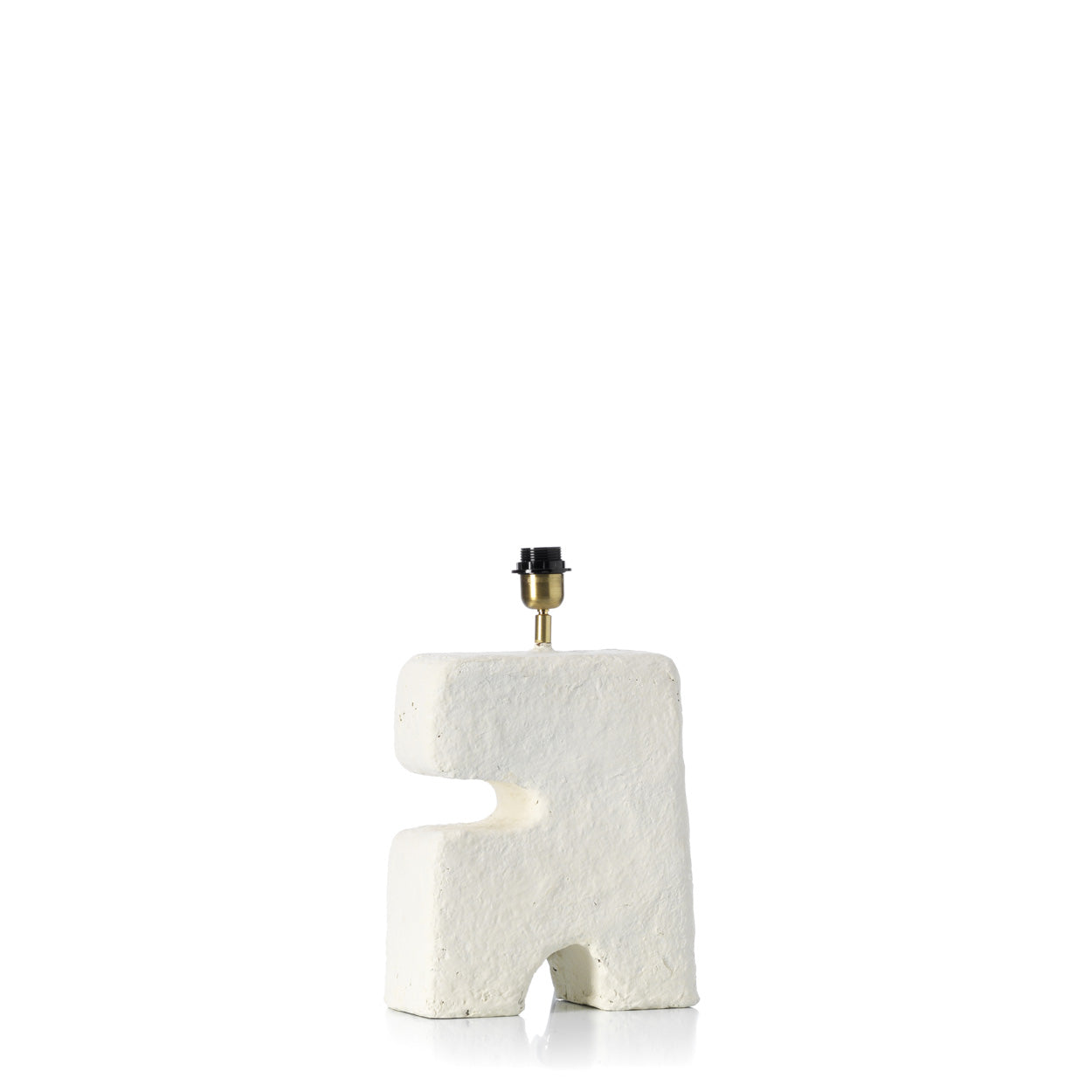 The L'Objet table lamp - white - M
