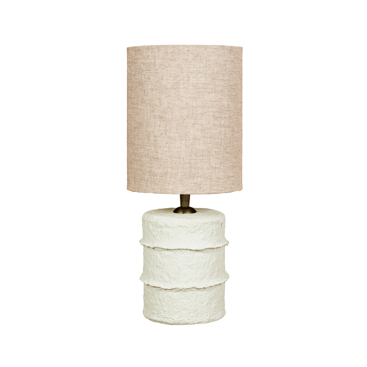 The Contour Table Lamp - White - Small