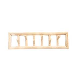 The Island Cloth Hanger - Natural