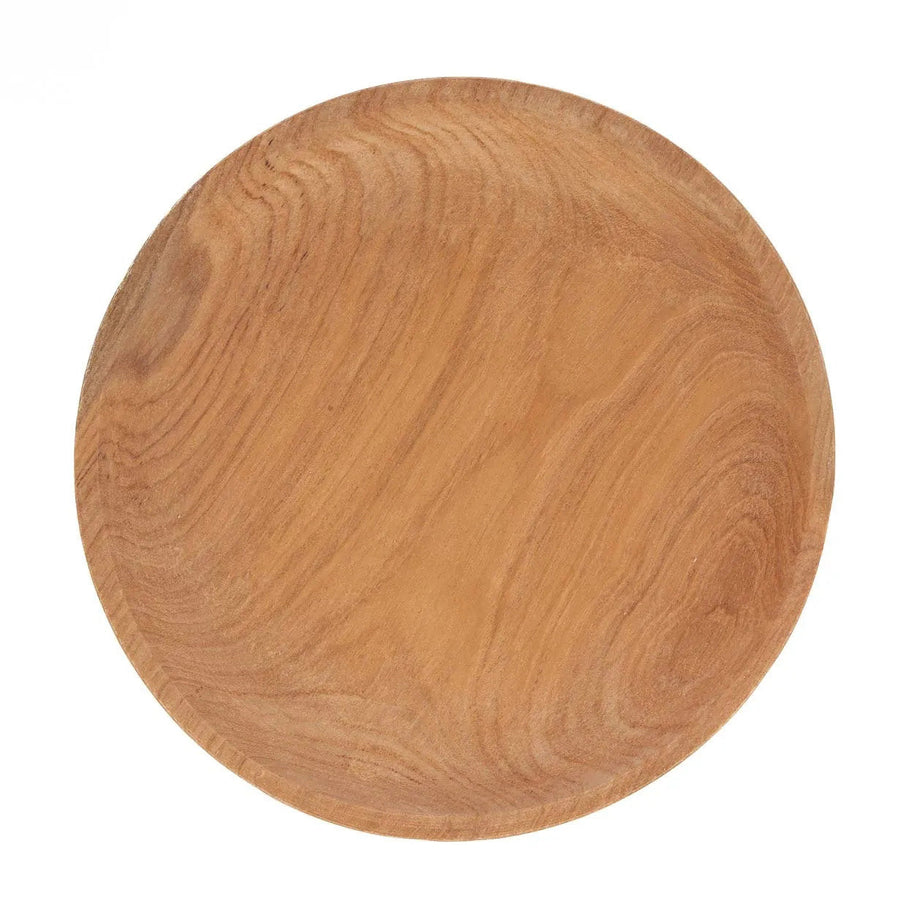 The Titik Cake Dish - Natural