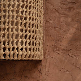The SiriKit Wall Applique - Natural