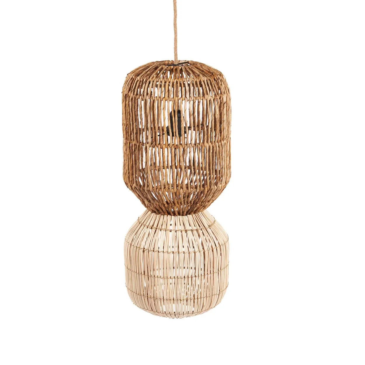 The ChemChem Pendant - Natural - M