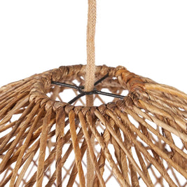 The Xiomara Pendant - Natural - L