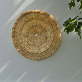The Sehseh Wall Deco - Natural - L