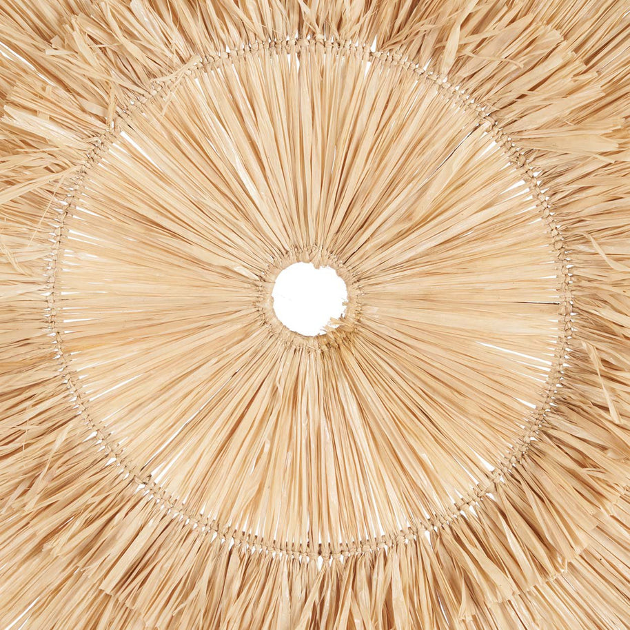 The Sehseh Wall Deco - Natural - L