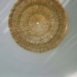 The Sehseh Wall Deco - Natural - XL