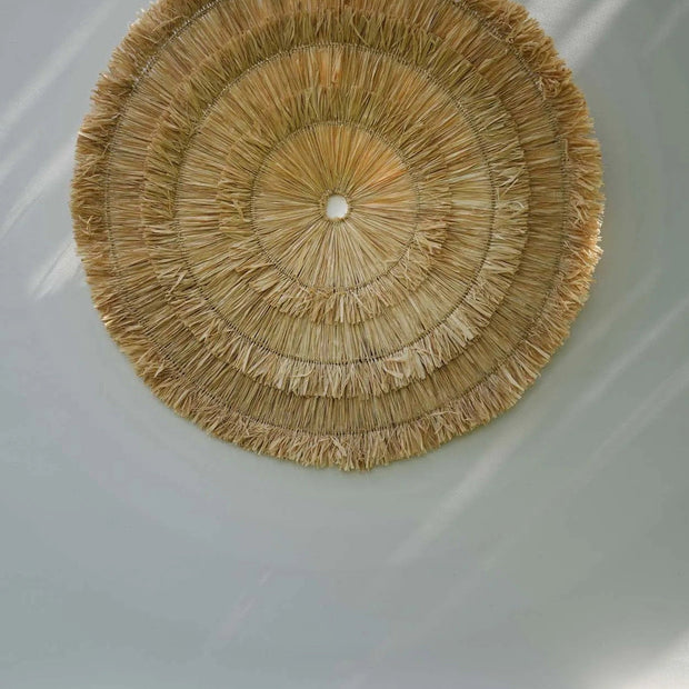 The Sehseh Wall Deco - Natural - XL