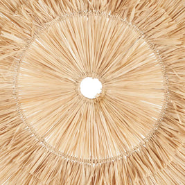 The Sehseh Wall Deco - Natural - XL