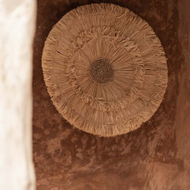 The Wanita Wall Deco - Natural