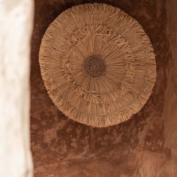 The Wanita Wall Deco - Natural
