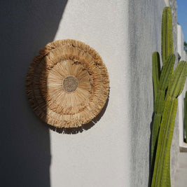 The Wanita Wall Deco - Natural