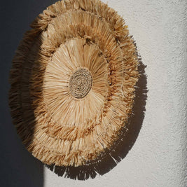 The Wanita Wall Deco - Natural