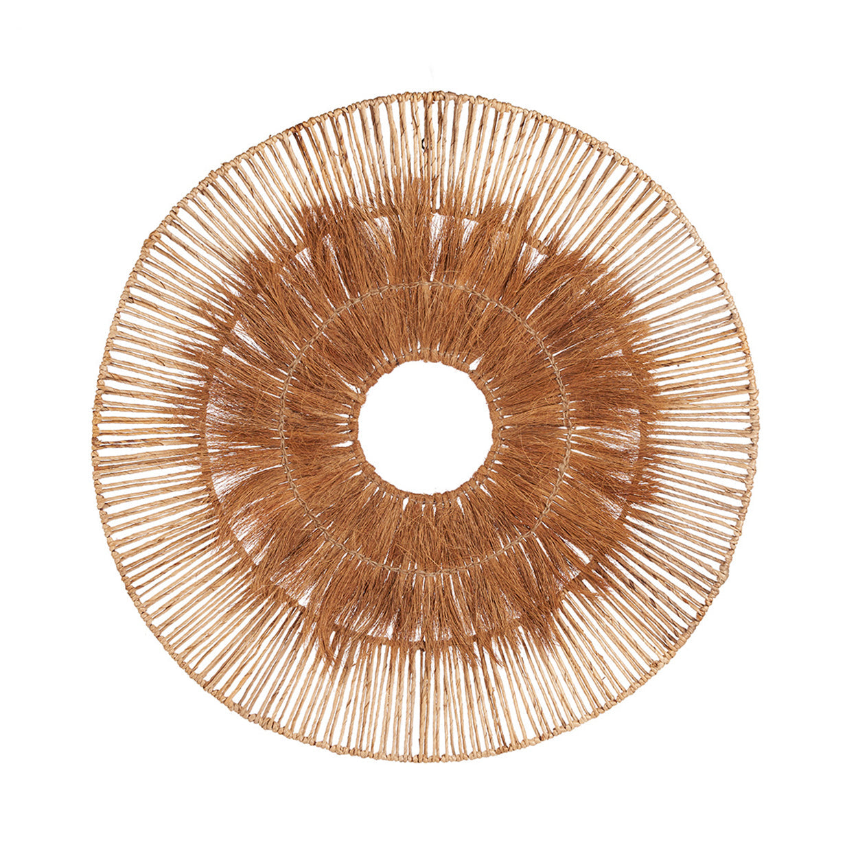 The Lobo Wall Décor - Natural