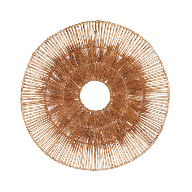 The Lobo Wall Décor - Natural