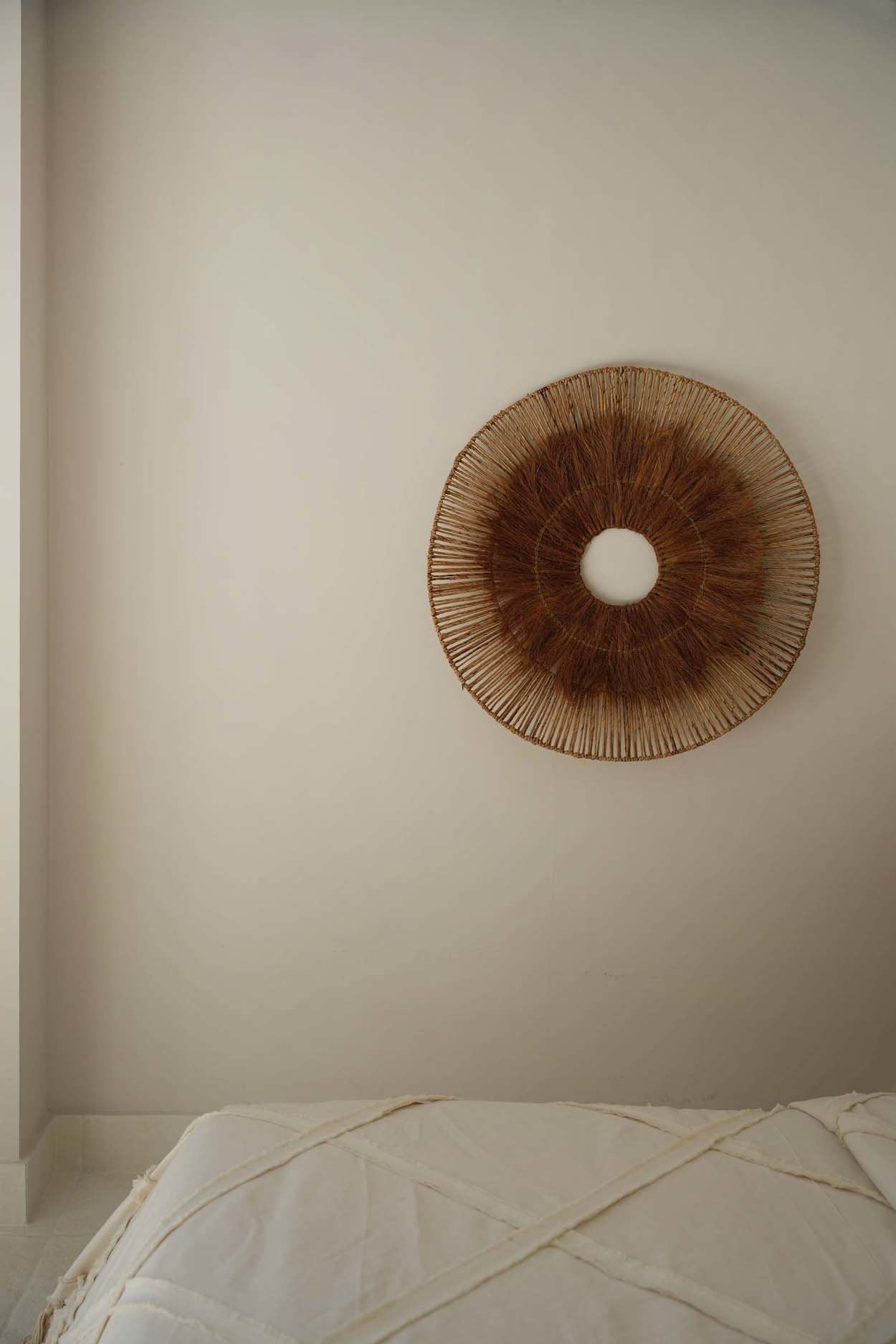 The Lobo Wall Décor - Natural