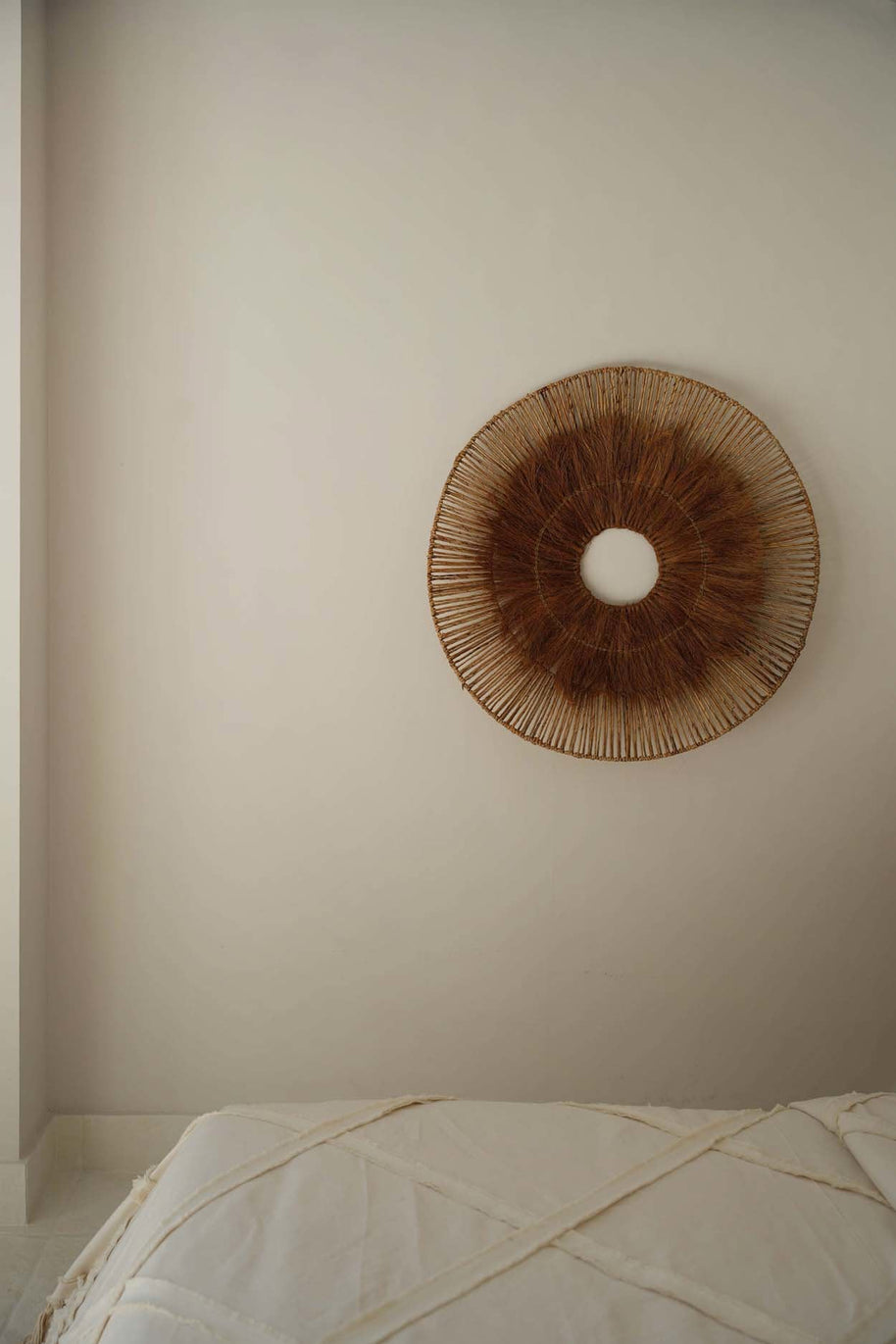 The Lobo Wall Décor - Natural