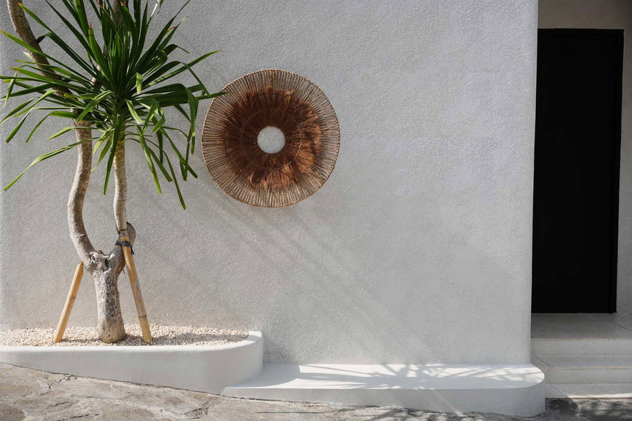 The Lobo Wall Décor - Natural