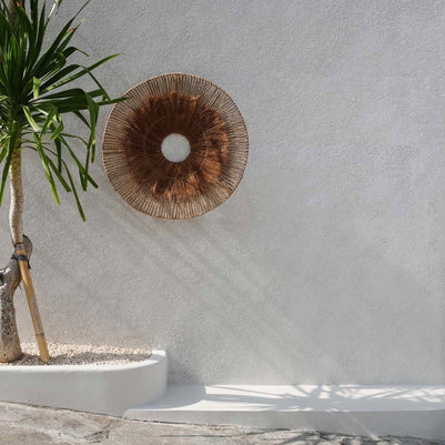 The Lobo Wall Décor - Natural