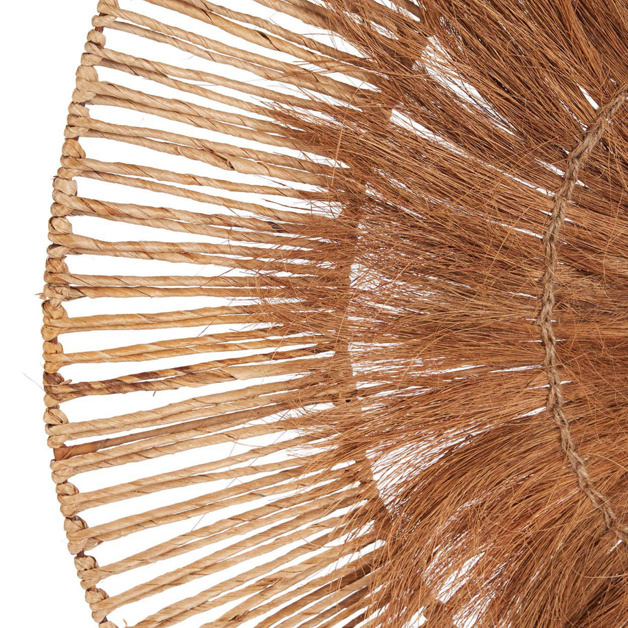 The Lobo Wall Décor - Natural