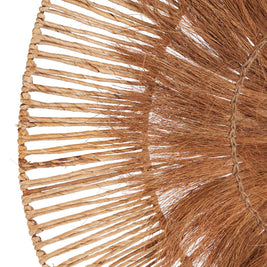 The Lobo Wall Décor - Natural
