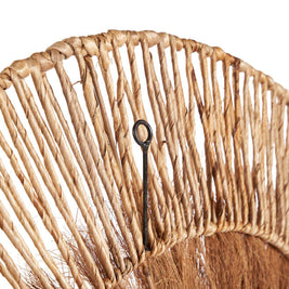 The Lobo Wall Décor - Natural