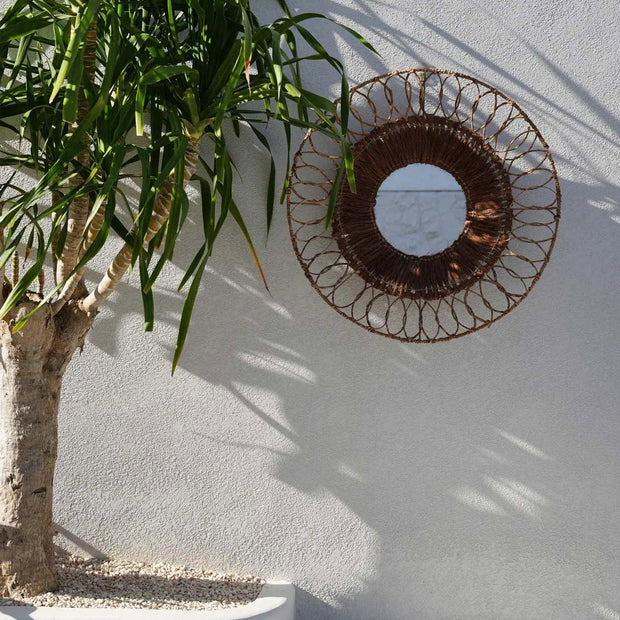 The Montezuma Mirror - Natural