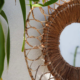 The Montezuma Mirror - Natural