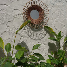 The Montezuma Mirror - Natural