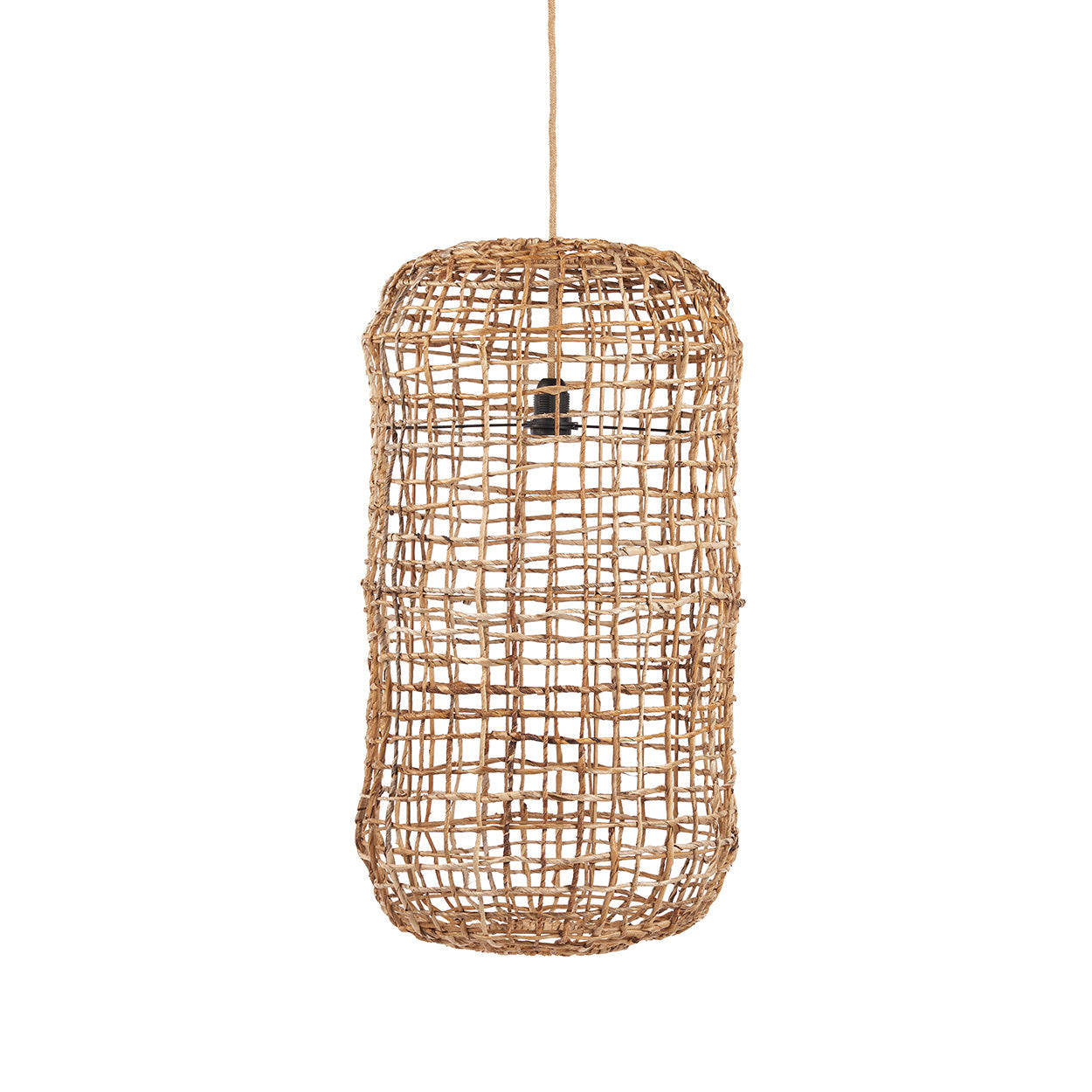 The Kuso Pendant - Natural - Large